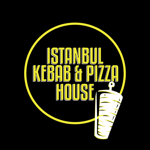 Istanbul Kebab & Pizza House logo